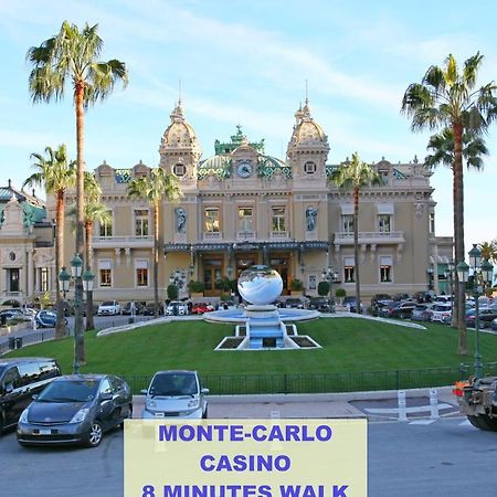 Cute Studio, Border Monaco Center. Bnb Ric'Keys. Босолей Экстерьер фото